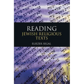 Reading Jewish Religious Texts - Paperback