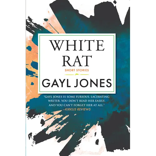 White Rat: Short Stories - Paperback