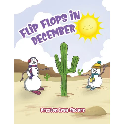 Flip Flops in December - Paperback