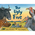 The Ugly Five - Hardcover