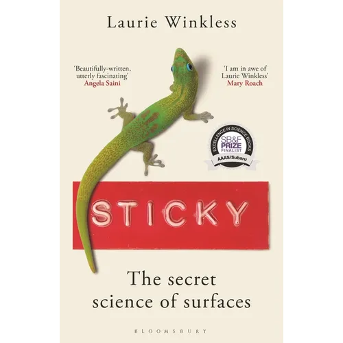 Sticky: The Secret Science of Surfaces - Paperback