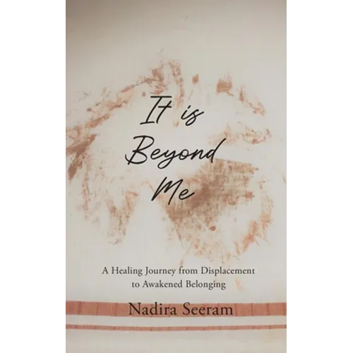 It is Beyond Me - Paperback