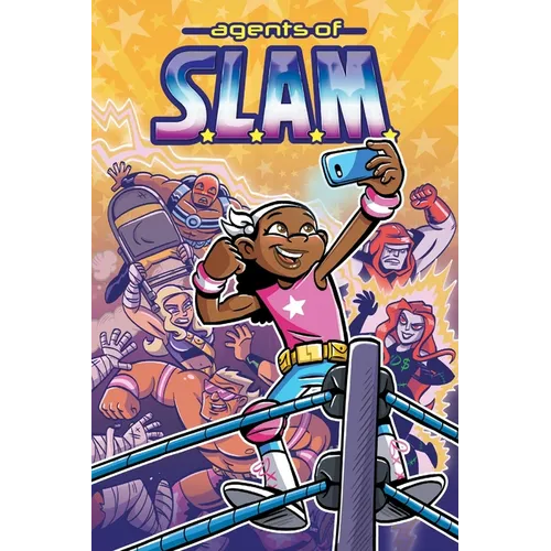 Agents of S.L.A.M. - Paperback