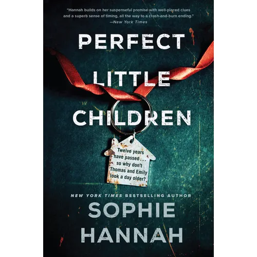 Perfect Little Children - Paperback