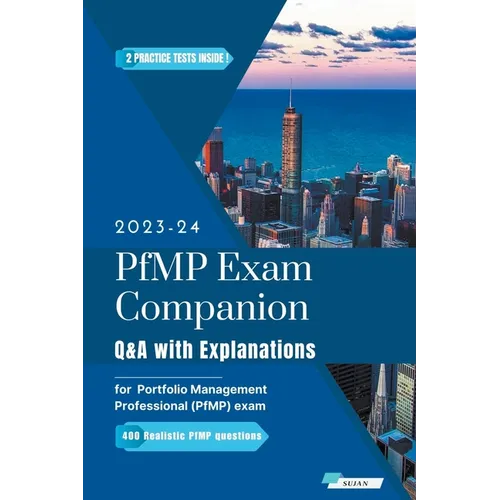 PfMP Exam Companion: Q&A with Explanations - Paperback