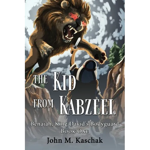 The Kid from Kabzeel: Book One - Paperback