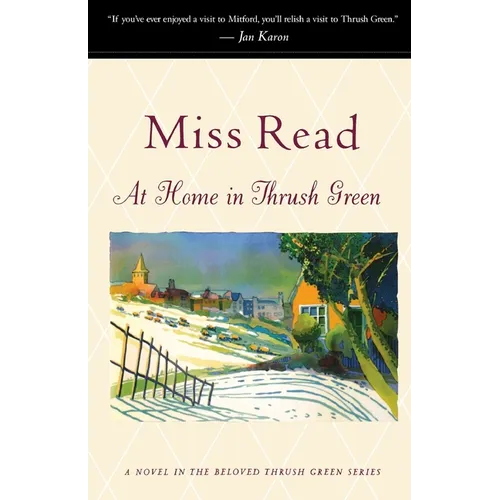 At Home in Thrush Green - Paperback
