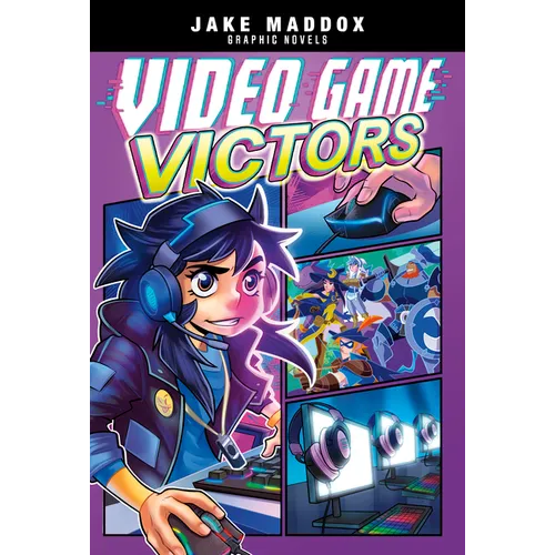 Video Game Victors - Paperback