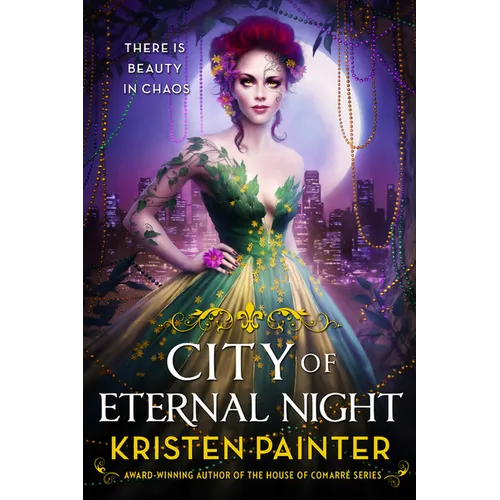 City of Eternal Night - Paperback