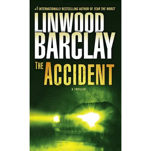 The Accident - Mass Market Paperbound