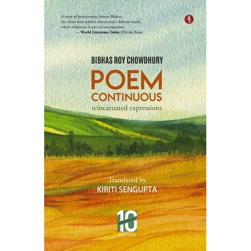 Poem Continuous: Reincarnated Expressions - Paperback
