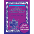 The American Pueblo Indian Activity Book - Paperback