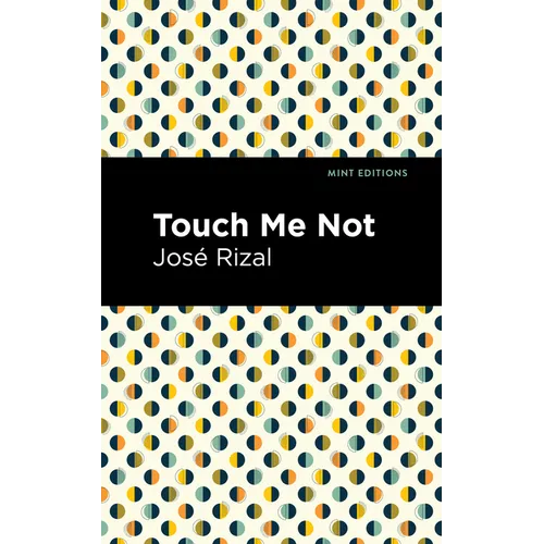 Touch Me Not - Paperback