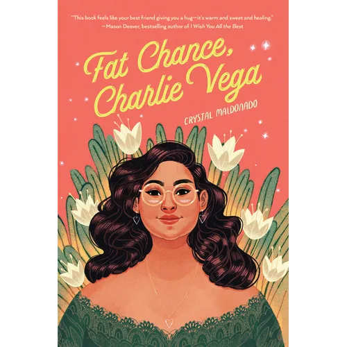 Fat Chance, Charlie Vega - Hardcover
