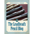 The Leadhead's Pencil Blog: Volume 4 - Hardcover