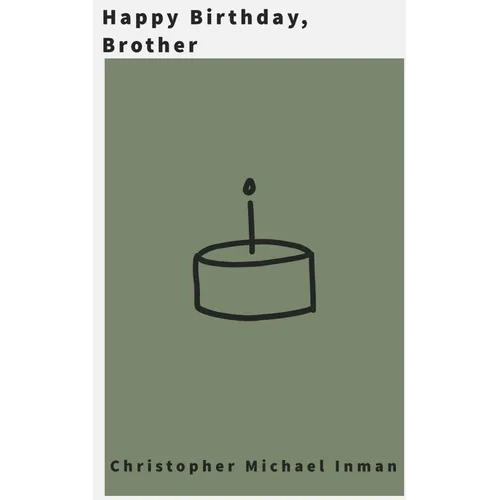 Happy Birthday, Brother - Paperback