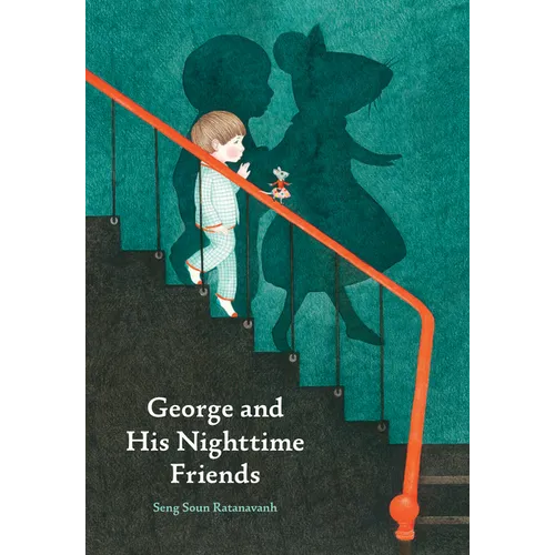 George and His Nighttime Friends - Paperback