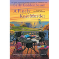 A Finely Knit Murder - Paperback