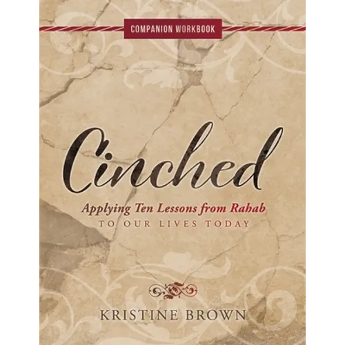 Cinched Companion Workbook - Paperback