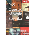 965 Questions of Wole Soyinka - Paperback