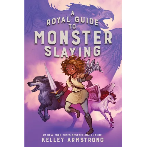 A Royal Guide to Monster Slaying - Paperback