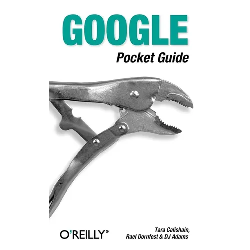 Google Pocket Guide - Paperback