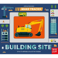 Make Tracks: Building Site - Board Book