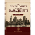 The Genealogist's Guide to Massachusetts - Volume 3