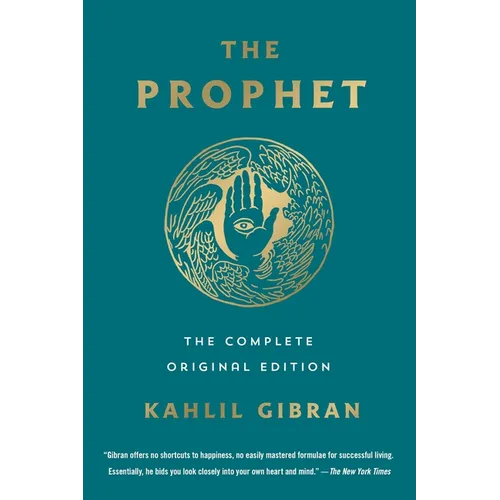 The Prophet: The Complete Original Edition: Essential Pocket Classics - Paperback