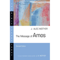 The Message of Amos - Paperback