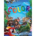 When God Made Color - Paperback
