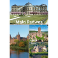 Main Radweg (Main River Cycle Path) - Paperback