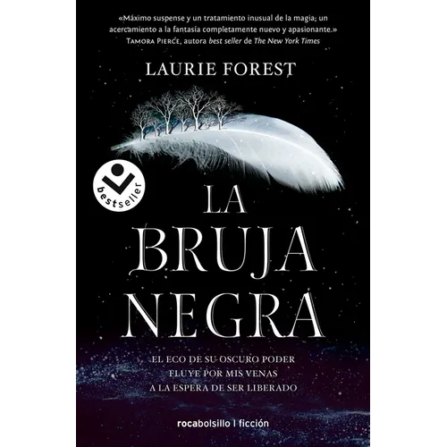 La Bruja Negra/ The Black Witch - Paperback