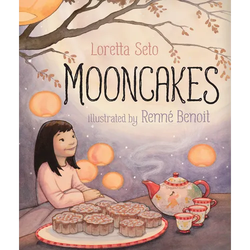 Mooncakes - Paperback