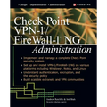 Check Point VPN-1/Fire Wall-1 NG Administration - Paperback