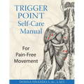 Trigger Point Self-Care Manual: For Pain-Free Movement - Paperback