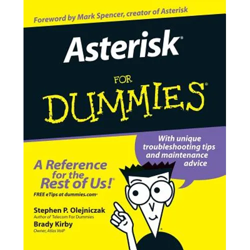 Asterisk For Dummies - Paperback