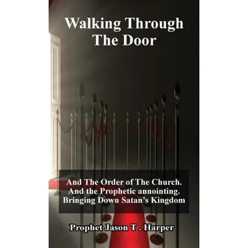 Walking Through The Door #4 - Hardcover