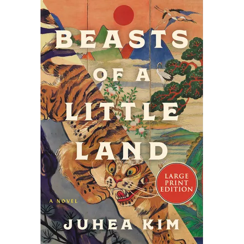 Beasts of a Little Land - Paperback