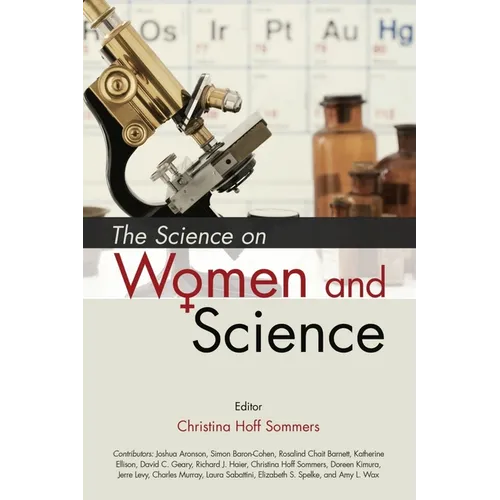 The Science on Women and Science - Paperback