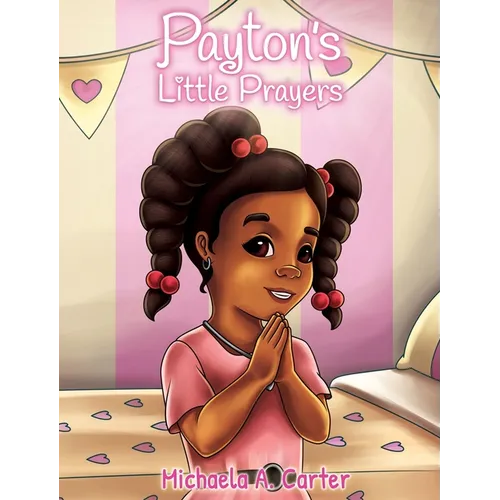 Payton's Little Prayers