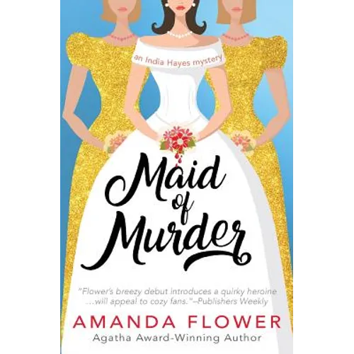 Maid of Murder - Paperback