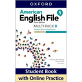 American English File 3e Multipack 5b Pack - Paperback