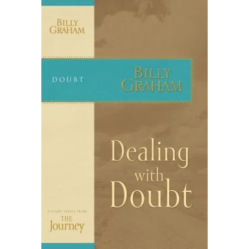 Dealing with Doubt: The Journey Study Series - Paperback