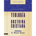 En Cuadros Sinopticos de Teologia y Doctrina Cristiana - Paperback