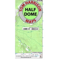 Half Dome Trail Map