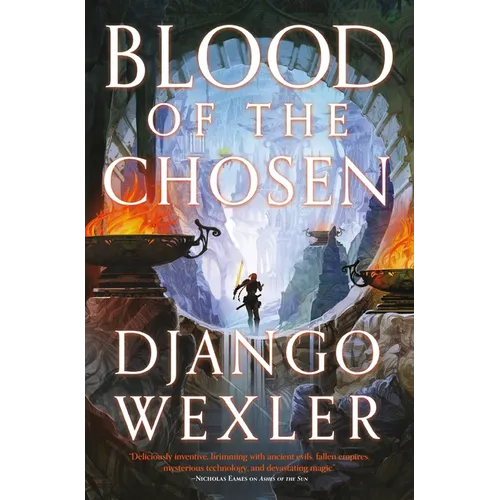 Blood of the Chosen - Paperback