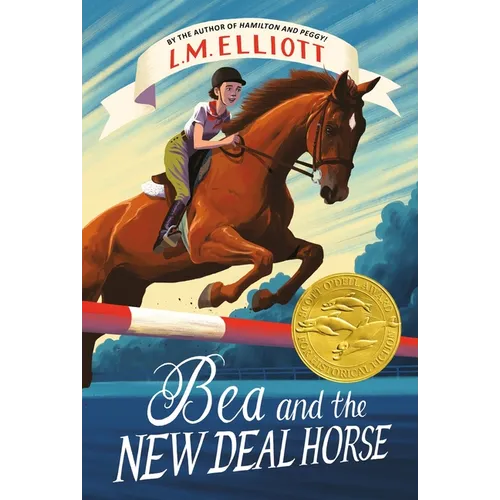Bea and the New Deal Horse - Paperback