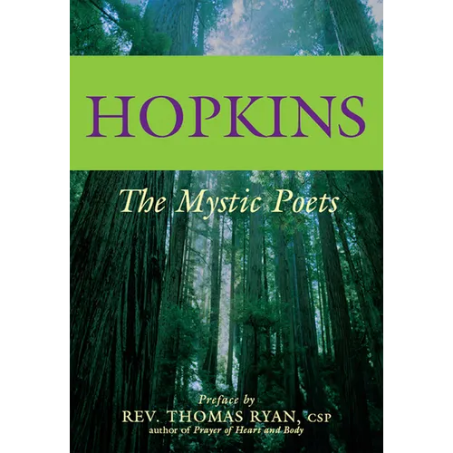 Hopkins: The Mystic Poets - Paperback