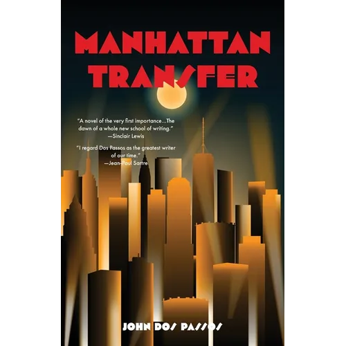 Manhattan Transfer (Warbler Classics) - Paperback